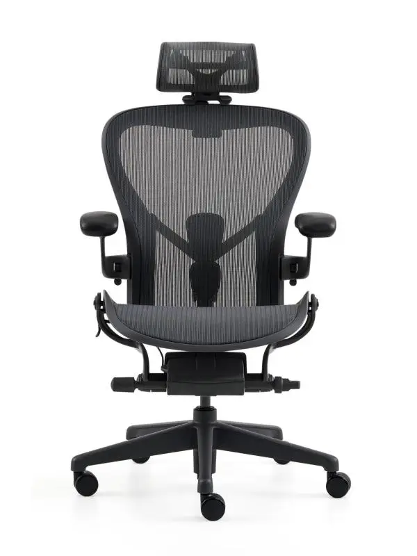 фото Кресло диспетчерское эргономичное Aeron Ultra C, графит