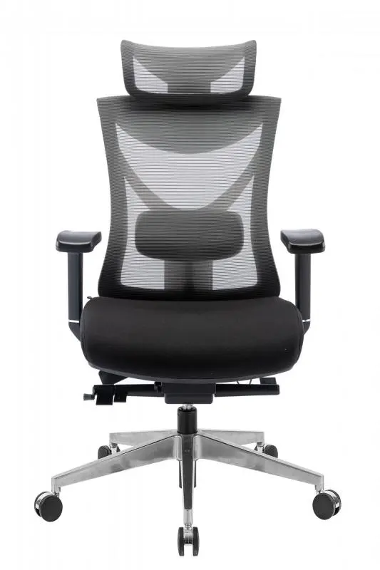 фото Кресло диспетчерское эргономичное Smart-Tex
