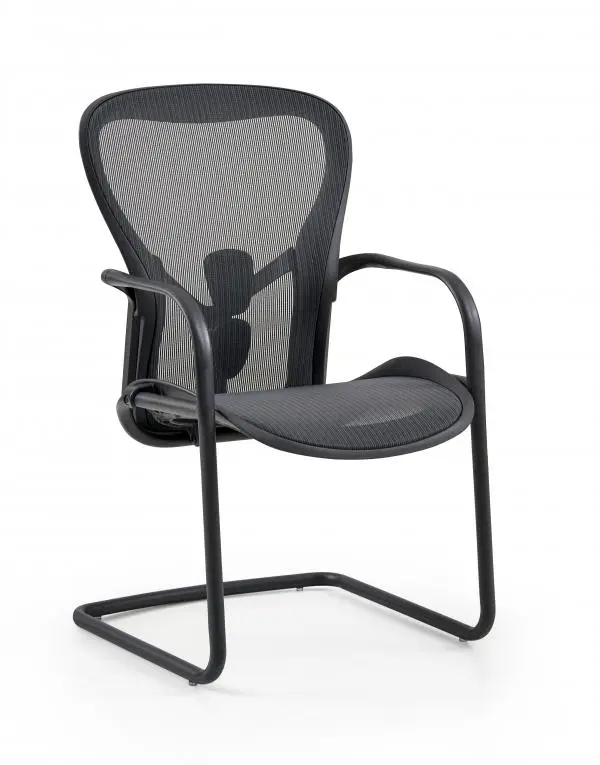 фото Кресло офисное Aeron Ultra Visitor, графит