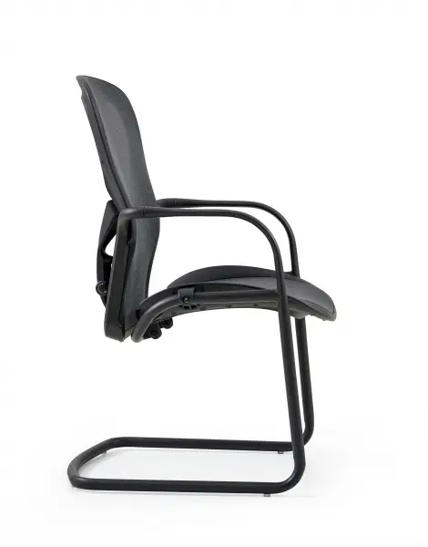 Кресло офисное Aeron Ultra Visitor, графит