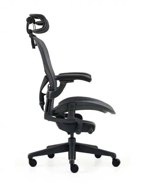 Кресло диспетчерское эргономичное Aeron Ultra C, графит