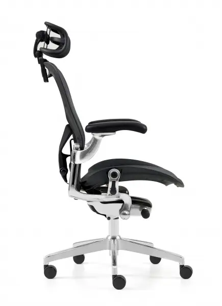 Кресло диспетчерское эргономичное Aeron Ultra C, алюминий