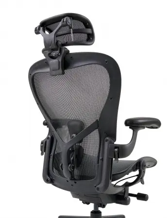 Кресло диспетчерское эргономичное Aeron Ultra C, графит