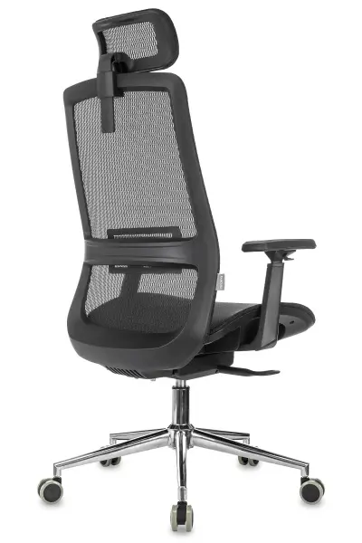 Кресло эргономичное MC-912-H, черное