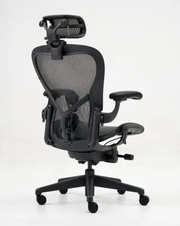 Кресло диспетчерское эргономичное Aeron Ultra C, графит