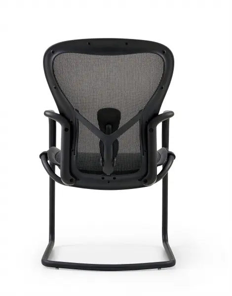 Кресло офисное Aeron Ultra Visitor, графит