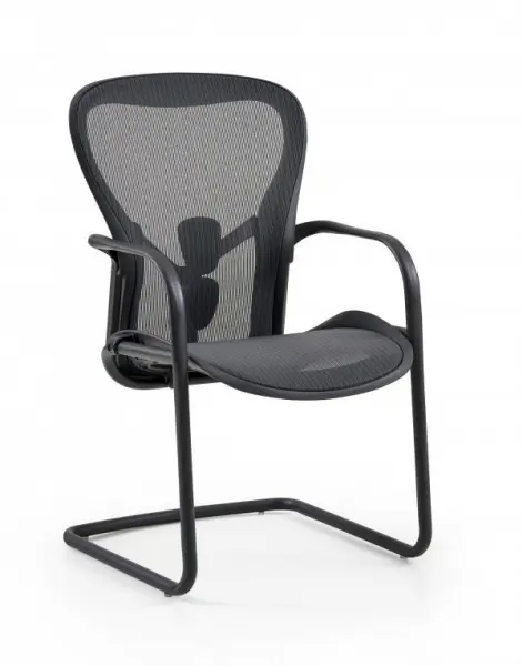 фото Кресло офисное Aeron Ultra Visitor, графит