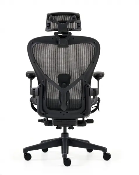 Кресло диспетчерское эргономичное Aeron Ultra C, графит