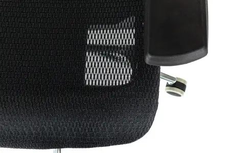 Кресло эргономичное MC-912-H, черное
