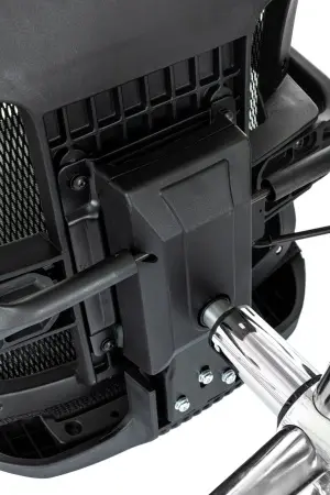Кресло эргономичное MC-912-H, черное