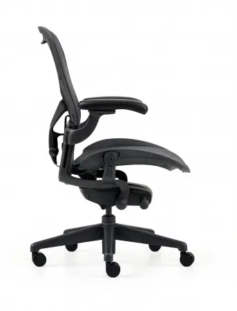 Кресло эргономичное офисное Aeron Ultra MC, графит